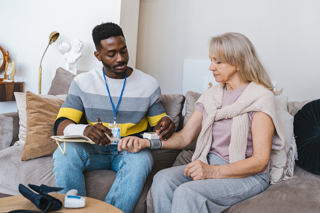 Compassionate Home Nursing